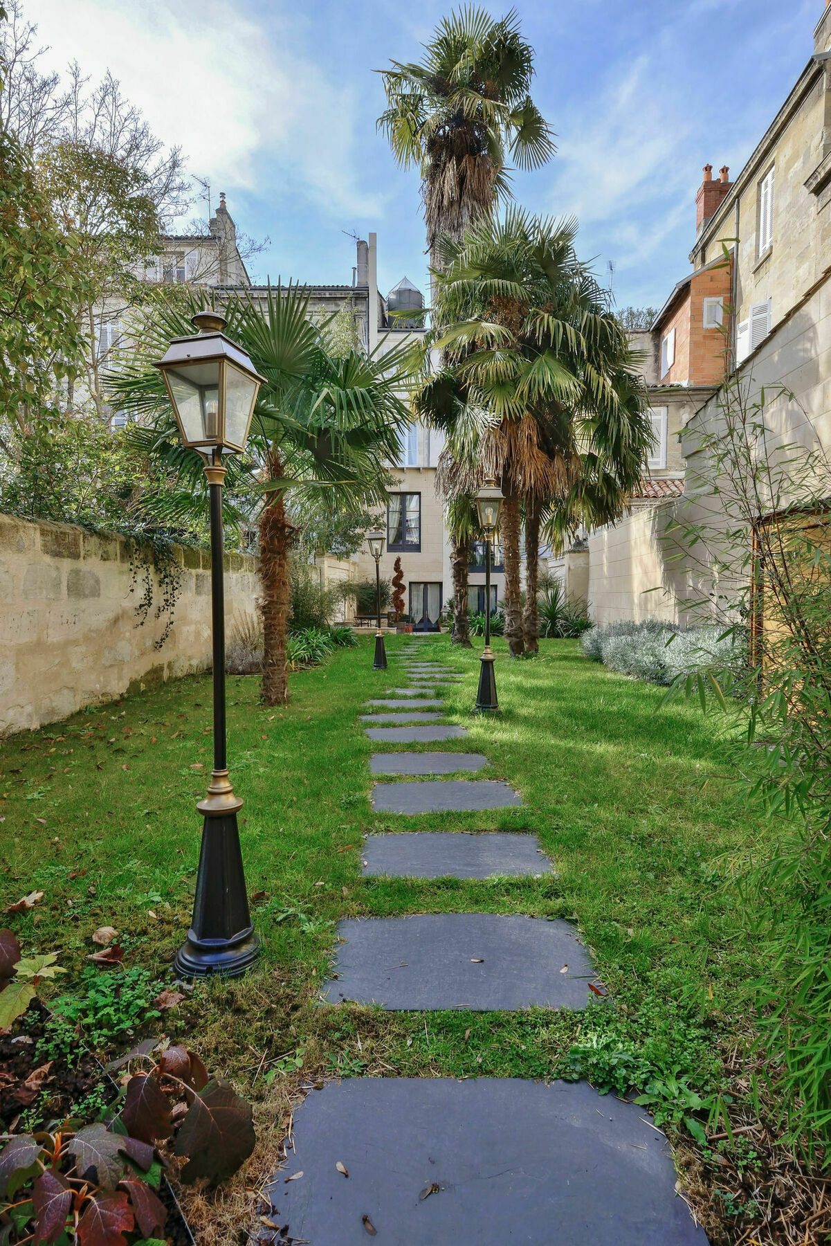 Villa Victor Louis - Bordeaux Centre Exterior foto